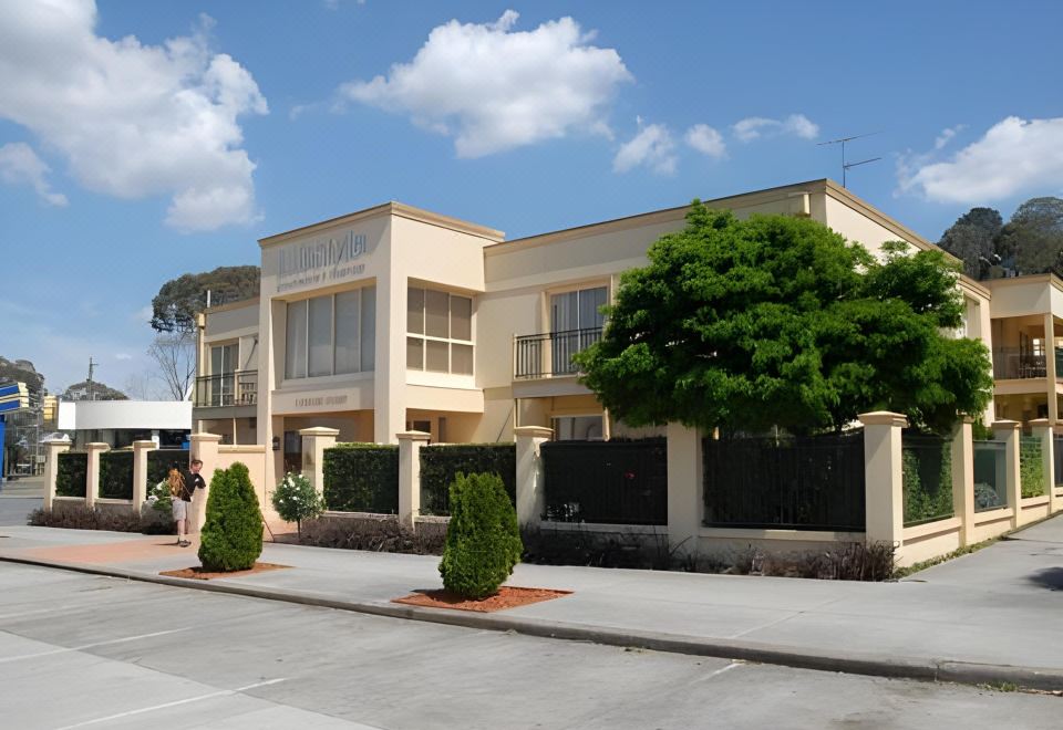 hotel overview picture