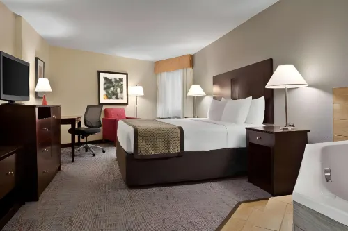Baymont by Wyndham Belleville Airport Area Hoteles en Municipio de Van Buren
