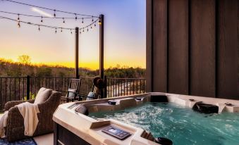 Smith Creek Reserve Luxury Cabins