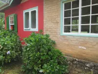 House for rent with beautiful view, furnished, annual or season.