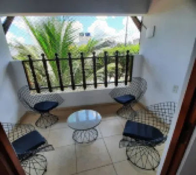 Apartment in Petrópolis, close to everything in Caruaru