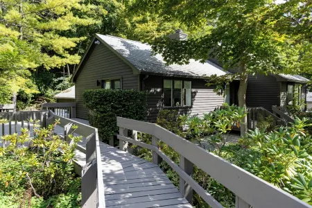 Charming Home with Fireplace and Indoor Pool in Sharon, CT