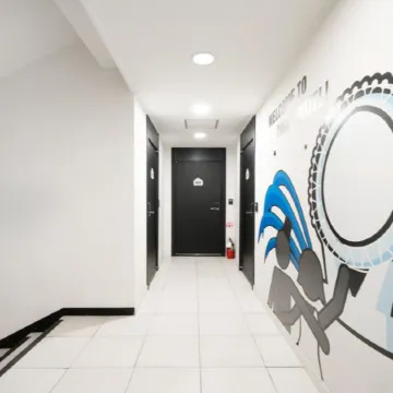 Coin Hotel Yeosu Отели рядом с достопримечательностью «Остров Одонго»