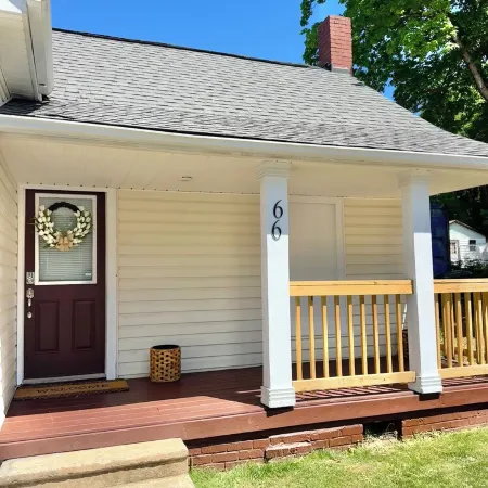 Home in Downtown Concord