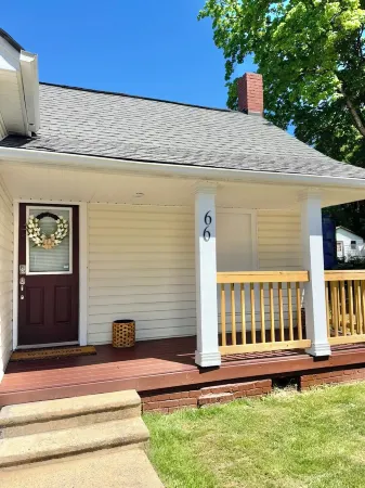 Home in Downtown Concord