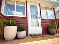 Charming 2-bedroom house in Greenwood Lake with Central AC/Heat Hotel a Warwick