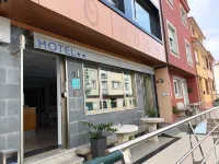 Hotel O Noso Hotels in Noia