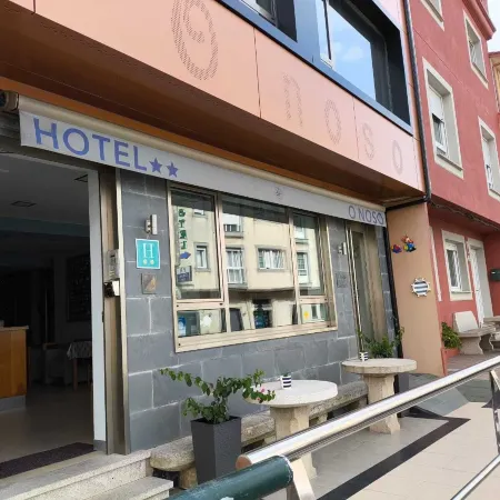 Hotel O Noso