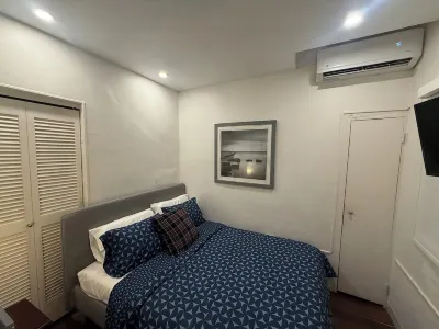 Walking distance to Old SJ, Cruise Ports & Beaches - WIFI - Queen size bed - Hotels in Miramar