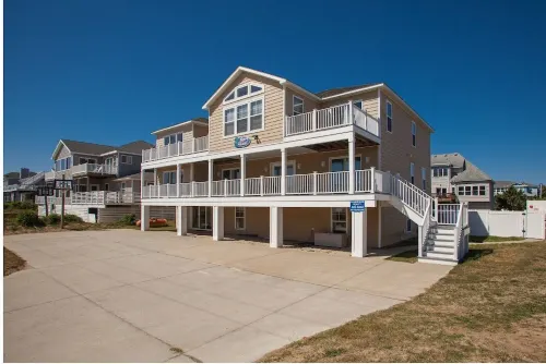 Need a great beach getaway? INDOOR AND OUTDOOR POOL! - Private Pools