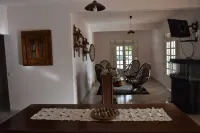 La "villapanoramic" Permet de Profiter D'un Séjour Serein au Centre de L'ile