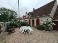 Vacation rental for 2 people Hotels in Romorantin-Lanthenay