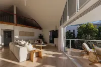Sunrise Beach Designer Home with Ocean Views & Private Pool Hotels in Sunrise Beach