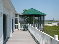 Epiphany-Deep Hole Creek-Chincoteague - Deep Water Dock! 2 King 4 Twin 5 Bath
