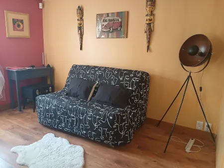 Bed and breakfast between the Loire and the Canal d'Orléans