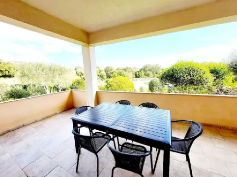 Beautiful apartment in Residence with swimming pool, garden and terrace