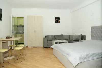 Grand Valley apartment Hoteles en 