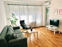 Angela's1-bedroom condo in Skopje center