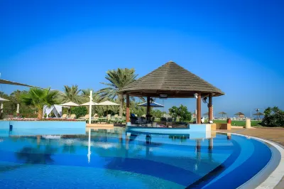 Umm Al Quwain Beach Hotel Hotel di 