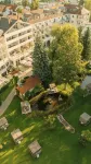 Das Parkhotel Hotel a Turkheim
