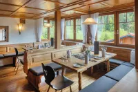 Hotel Bad Rain Mit Oberstaufen PlusGolf Hotel a Balderschwang