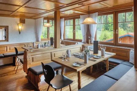 Hotel Bad Rain Mit Oberstaufen PlusGolf