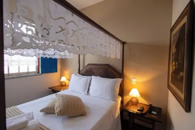 Pousada Solar da Inconfidência - fácil Acesso a Praça Tiradentes Hotels near Casa do Pilar