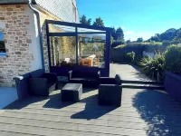 Small Breton house from Saturday to Saturday Hotels in Ploubazlanec
