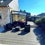 Small Breton house from Saturday to Saturday Hôtels à : Ploubazlanec