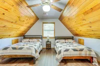 'rock Creek Lodge' 1 Mi to Lake of the Arbuckles! - Wifi