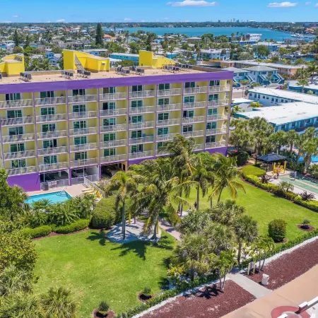South Beach Condo Hotel