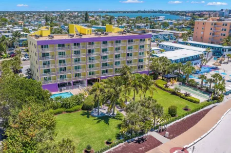 South Beach Condo Hotel