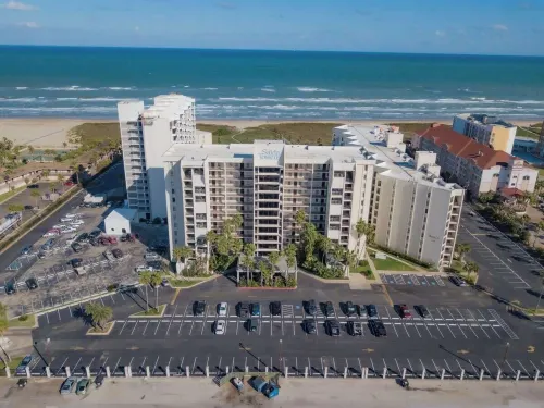 Saida 3-206 Hotels in South Padre Island