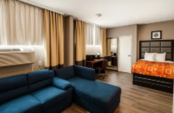 Hotel Pergola Jamaica JFK