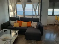 Apartment on the beachfront 10 meters from the beach Hotels in Almunecar