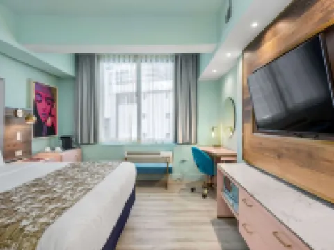 阿比達酒店-洲際旗下 康達酒店