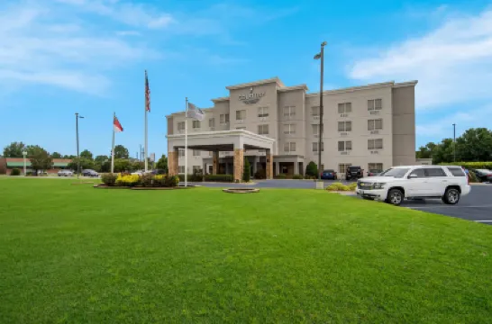 Country Inn & Suites by Radisson, Goldsboro, NC Hotels in 