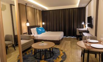 Wyatt Hotel Jomtien Beach