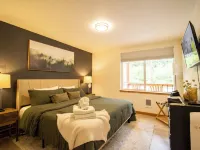 Summer Getaway at Mt Rainier - Sleeps 8 - Hot Tub Hotels in Ashford