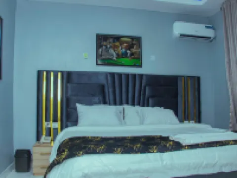 Glossy Luxury Hotel Hotéis em Akure