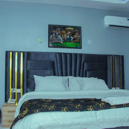 Glossy Luxury Hotel Отели в г. Акуре