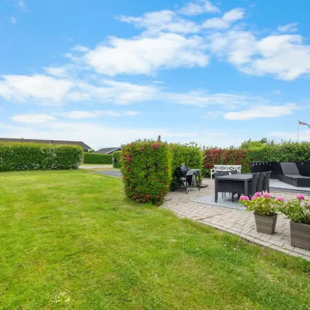 "Maaria" - 400m from the sea Hotels in Bogense