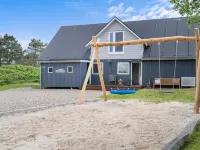 "Taio" - 500m from the Sea Hoteles en Rømø