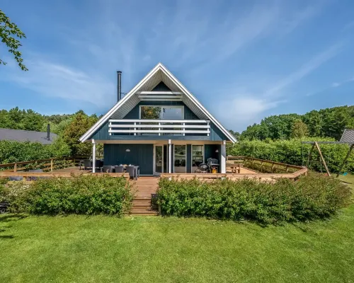 "Hekla" - 150m from the sea Hotels in Glesborg