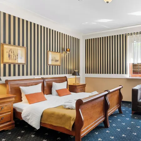 Hotel Diament Bella Notte Katowice - Chorzów