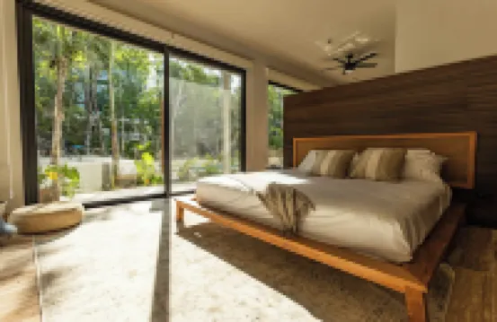 BT Homes - Tulum - Selva Holistika con Piscina Privada