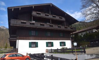 Alpine Bliss at Wendelstein