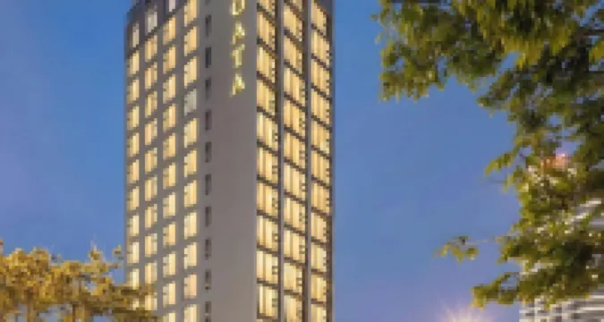 Mangata Beachfront Hotel - Rooftop Bar Sea View