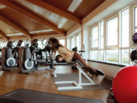 Havellandhalle Resort - Sport Und Wellness Hotels in Havelland