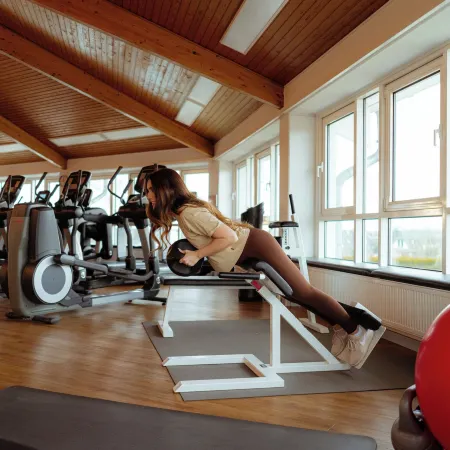 Havellandhalle Resort - Sport Und Wellness
